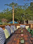 London's best pub gardens - The Rosendale, SE21 - Kinleigh Folkard & Hayward