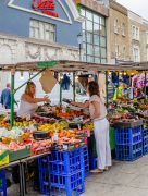 Portobello Market - Kinleigh, Folkard & Hayward