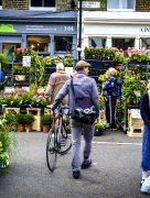 Columbia Road Market - Kinleigh, Folkard & Hayward