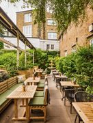 London's best pub gardens - The Spaniard’s Inn, NW3 - Kinleigh Folkard & Hayward