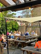 London’s best pub gardens - The Sun of Camberwell, SE5 - Kinleigh Folkard & Hayward