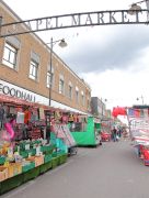 Chapel Market - Kinleigh, Folkard & Hayward