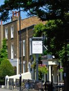 London's best pub gardens - The Albion, N1 - Kinleigh Folkard & Hayward