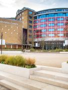 BBC Television Centre - Kinleigh, Folkard & Hayward