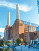 Battersea Power Station - Kinleigh, Folkard & Hayward