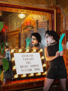 Rivoli Ballroom, SE4 - Kinleigh, Folkard & Hayward