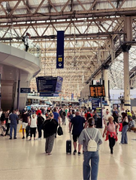 Well connected London postcodes - Kinleigh, Folkard & Hayward