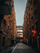 Shad Thames - Kinleigh, Folkard & Hayward