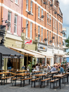 Switched on - Kinleigh, Folkard & Hayward