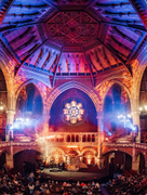 Union Chapel, N1 - Kinleigh, Folkard & Hayward