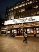 Prince of Charles Cinema, WC2 - Kinleigh, Folkard & Hayward